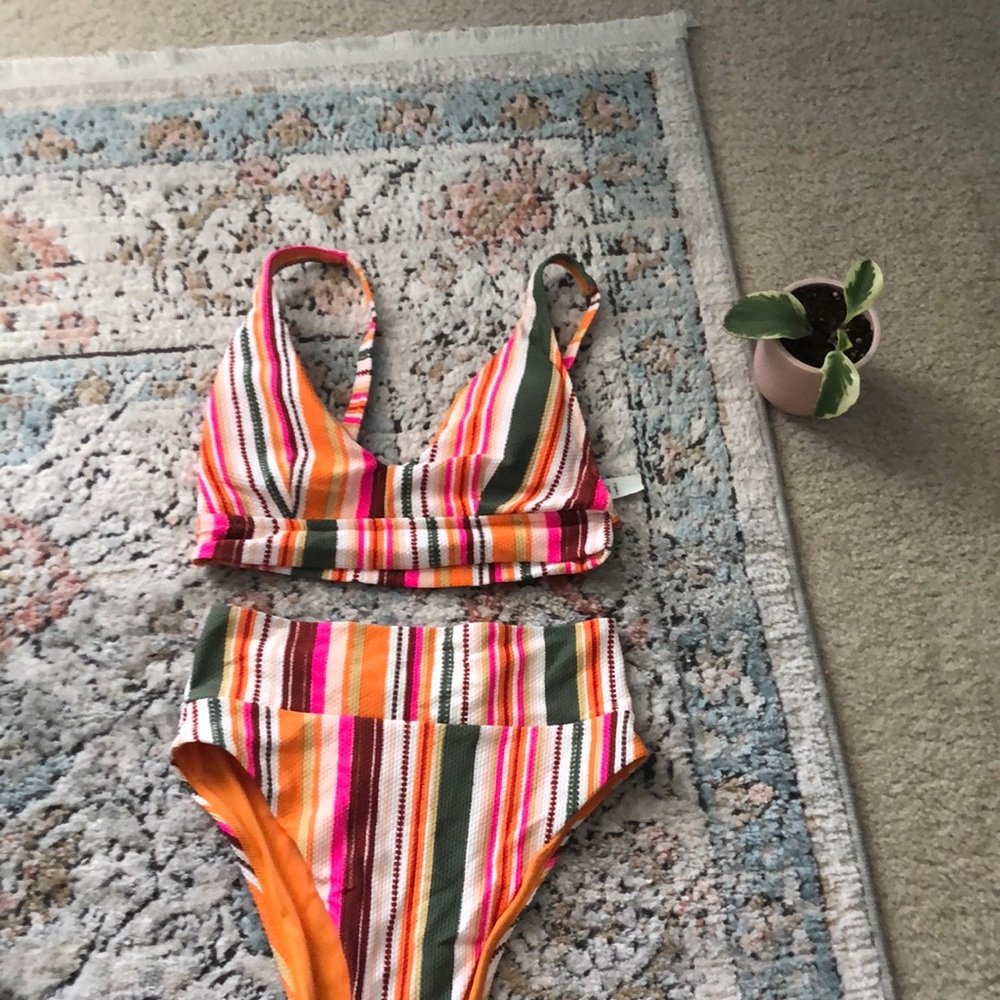 Aerie swim set